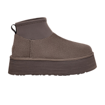 Фото № 1 с приближением к товару «‎UGG Women's Classic Mini Dipper Thundercloud»