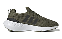 Фото № 2 с приближением к товару «‎Kids adidas originals originals Swift Run 22 Running shoes»