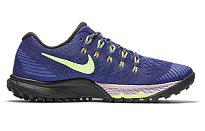 Фото № 2 с приближением к товару «‎Nike Air Zoom Terra Kiger 3 Wmns Purple»