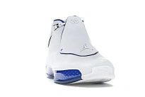 Фото № 3 с приближением к товару «‎Jordan 18 OG White Sport Royal»