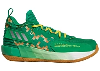 Фото № 1 с приближением к товару «‎adidas Dame 7 EXTPLY Team Green»