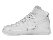 Фото № 3 с приближением к товару «‎Nike Air Force 1 High Triple White »