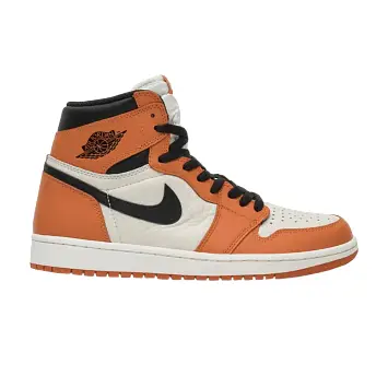 Air Jordan 1 Retro High OG Shattered Backboard Away Sample - 1