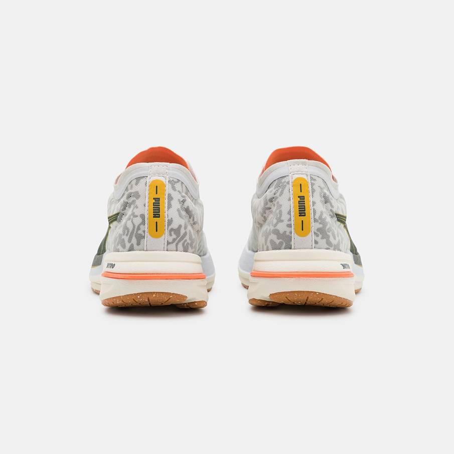 Фото № 3 с приближением к товару «‎Puma Deviate Nitro»