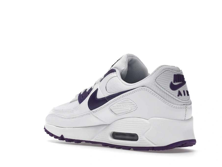 Фото № 5 с приближением к товару «‎Nike Air Max 90 Color Pack Court Purple»