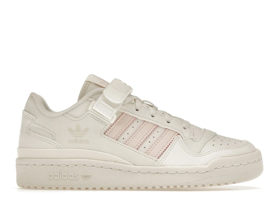 Фото № 1 с приближением к товару «‎adidas Forum Low Cloud White Pink »