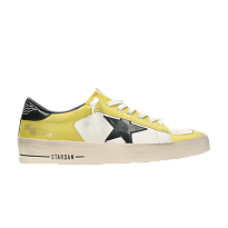 Фото № 1 с приближением к товару «‎Golden Goose Stardan Yellow Black»