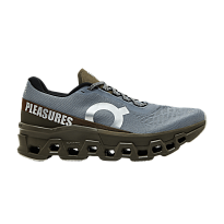 Фото № 1 с приближением к товару «‎The Loop Running Supply x Pleasures x Cloudmonster 2 Mist Olive»