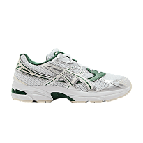 Фото № 1 с приближением к товару «‎ASICS Gel 1130 GS White Shamrock Green»