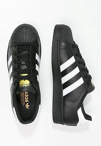 Фото № 2 с приближением к товару «‎Adidas Superstar Foundation All Style Shoes »