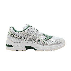 ASICS Gel 1130 GS White Shamrock Green