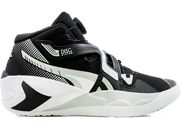 Puma Disc Rebirth Black Glacier Grey (19481204)
