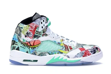 Jordan 5 Retro Wings - 1