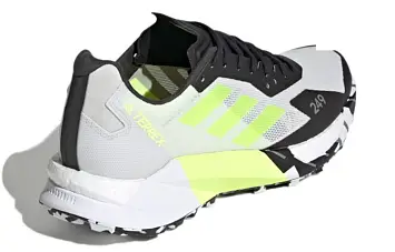 adidas Wmns Terrex Agravic Ultra Wear Resistant Running Shoes Green (FY7660) - 6