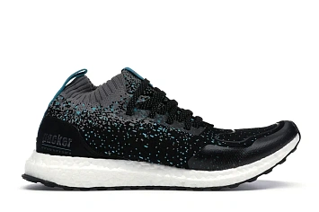 adidas Ultra Boost Mid Packer Shoes x Solebox Silfra Rift - 1