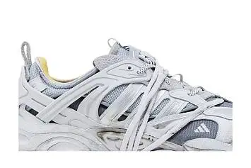 adidas XLG Runner Deluxe Gray Silver Metallic - 3