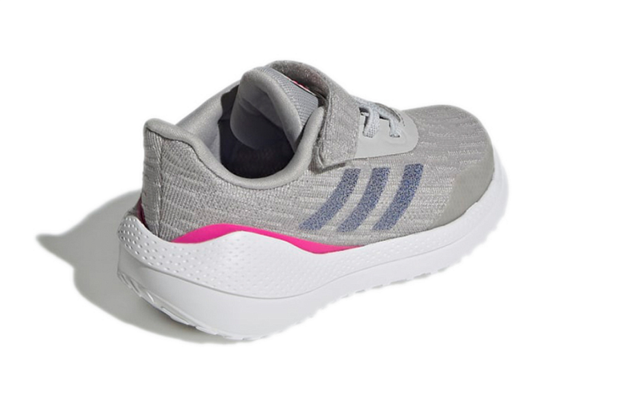Фото № 4 с приближением к товару «‎(TD)Adidas EQ21 Run GreyWhite»