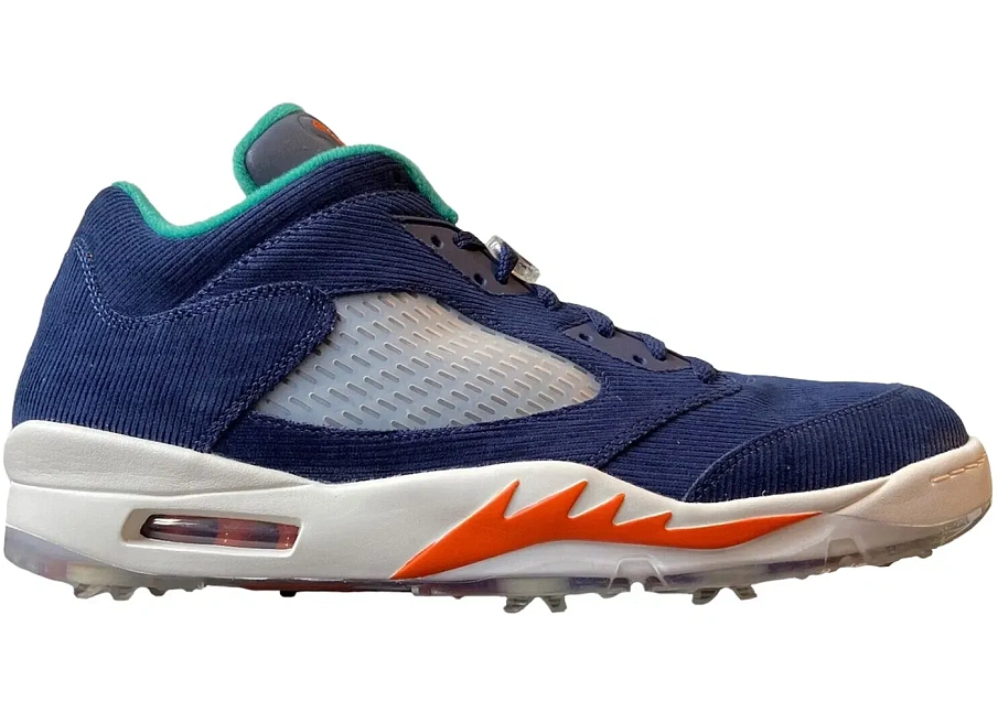 Фото № 1 с приближением к товару «‎Jordan 5 Low Golf NRG»