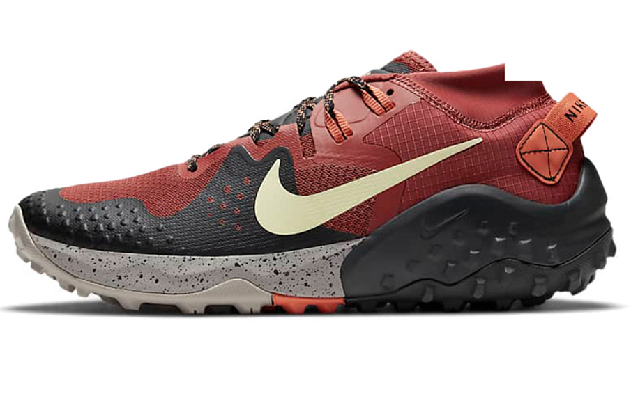 Фото № 1 с приближением к товару «‎Nike Wildhorse 6 Red»