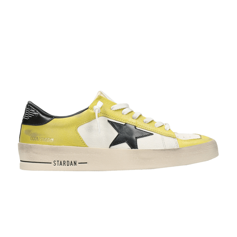 Фото № 1 с приближением к товару «‎Golden Goose Stardan Yellow Black»