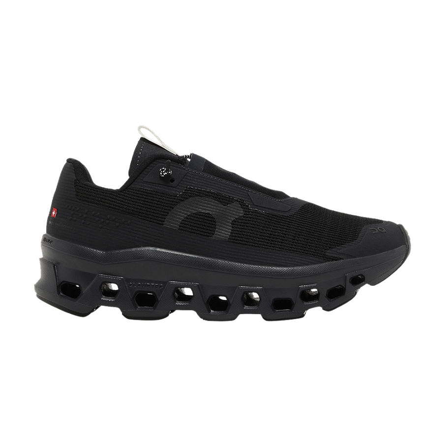Фото № 1 с приближением к товару «‎Women's Cloudmonster Sensa All Black (3WD11780485)»