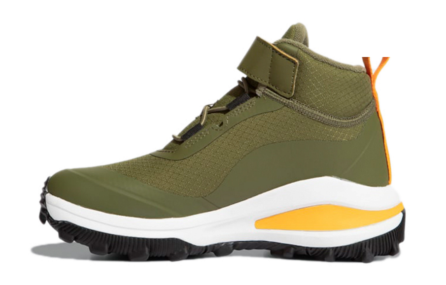 Фото № 1 с приближением к товару «‎adidas Fortarun All Terrain K Kids GreenBlack»
