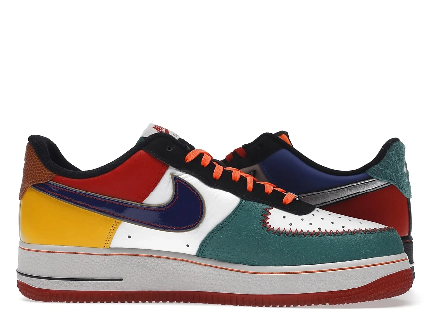 Фото № 5 с приближением к товару «‎Nike Air Force 1 Low NYC City of Athletes»