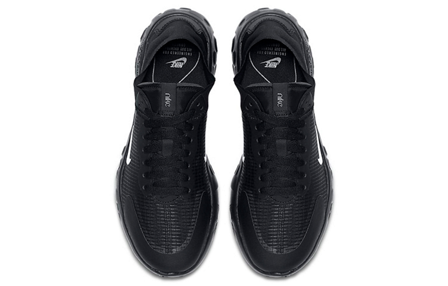 Фото № 4 с приближением к товару «‎Nike Renew Lucent Black»