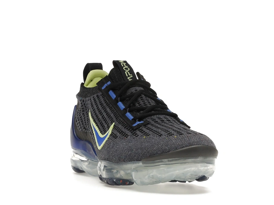 Фото № 4 с приближением к товару «‎Nike Air VaporMax 2021 FK Obsidian»