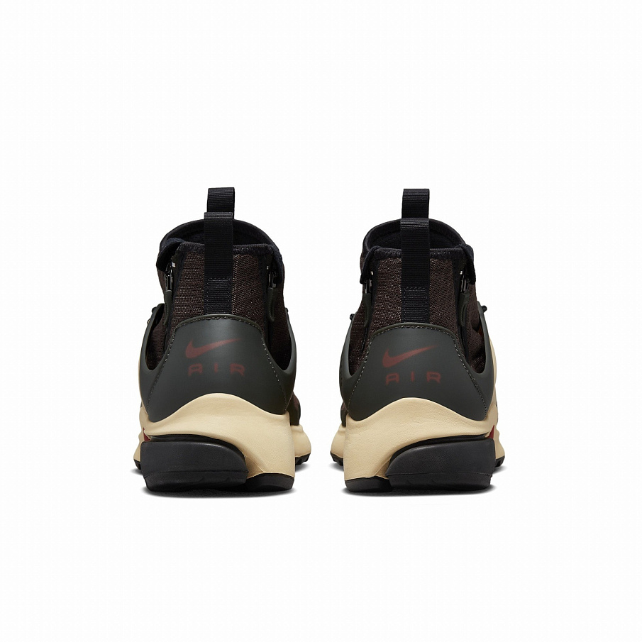 Фото № 5 с приближением к товару «‎Nike Air Presto Utility »