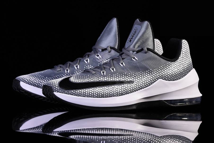 Фото № 3 с приближением к товару «‎Nike Air Max Infuriate Wolf »