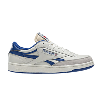 Фото № 1 с приближением к товару «‎Reebok Club C Revenge Vintage Chalk Collegiate Royal»