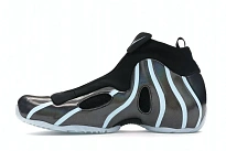 Фото № 3 с приближением к товару «‎Nike Air Flightposite 1 Black Topaz Mist»
