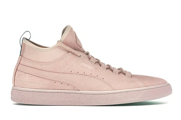 Puma Suede Mid Big Sean Pink - 1