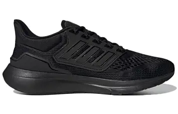 adidas EQ21 Run Black - 3