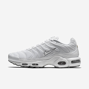 Nike Air Max Plus 'White' - 1