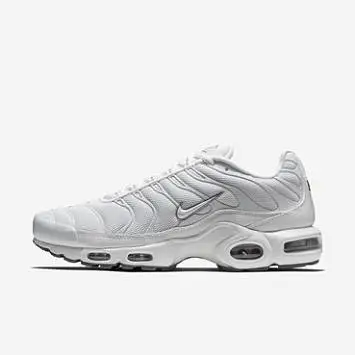 Nike Air Max Plus 'White' - 1