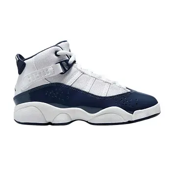 Air Jordan 6 Rings PS Midnight Navy - 1