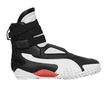 Ottolinger x Puma Mostro Mid Black White - 1