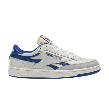 Reebok Club C Revenge Vintage Chalk Collegiate Royal - 1