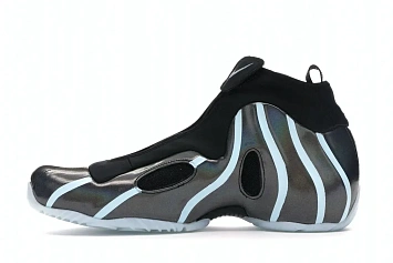 Nike Air Flightposite 1 Black Topaz Mist - 3