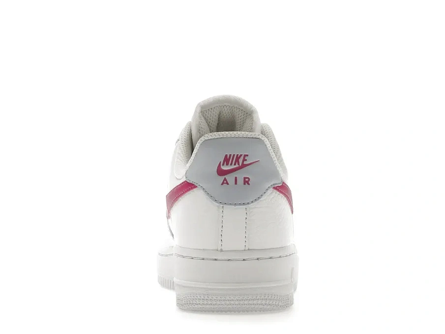 Фото № 4 с приближением к товару «‎Nike Air Force 1 Low '07 White Fire Pink »