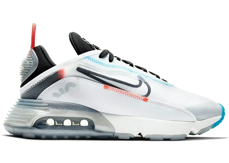 Фото № 1 с приближением к товару «‎Nike Air Max 2090 Pure Platinum »