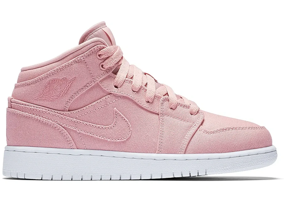 Фото № 1 с приближением к товару «‎Jordan 1 Mid Sheen »