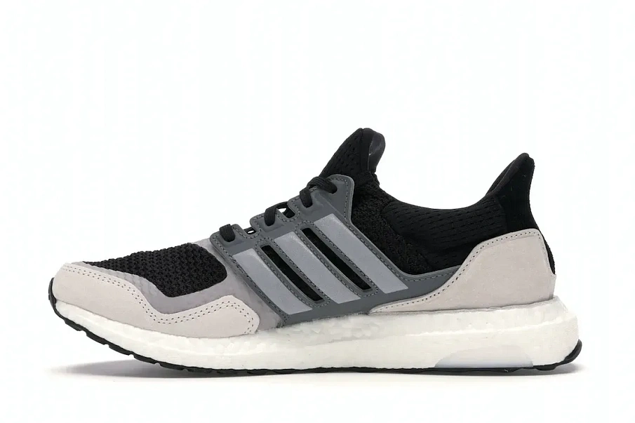 Фото № 3 с приближением к товару «‎adidas Ultra Boost S&L Black Grey»