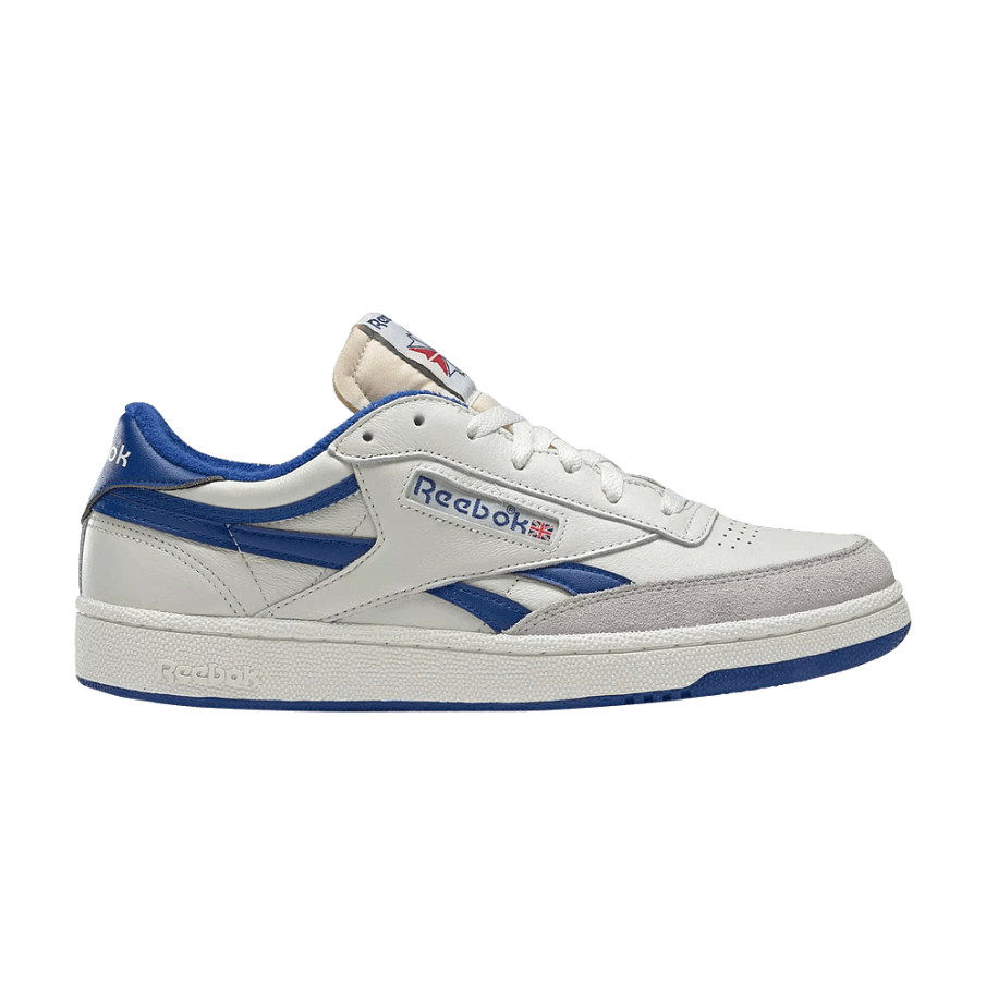 Фото № 1 с приближением к товару «‎Reebok Club C Revenge Vintage Chalk Collegiate Royal»
