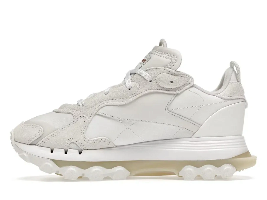 Фото № 3 с приближением к товару «‎Reebok Classic Leather»