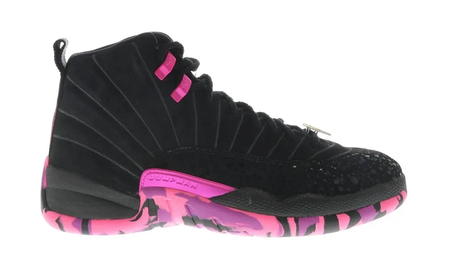 Фото № 1 с приближением к товару «‎Jordan 12 Retro Doernbecher (2017)»