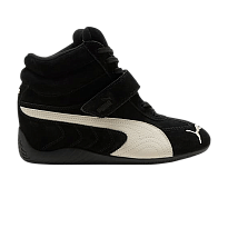 Фото № 1 с приближением к товару «‎Puma Women's Speedcat Wedge OG Black White»