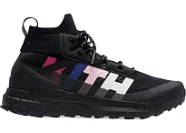 Фото № 1 с приближением к товару «‎adidas Terrex Free Hiker Kith Black»